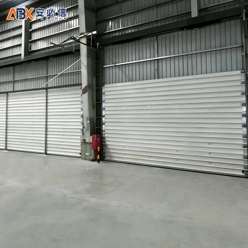 阜阳市工业提升门