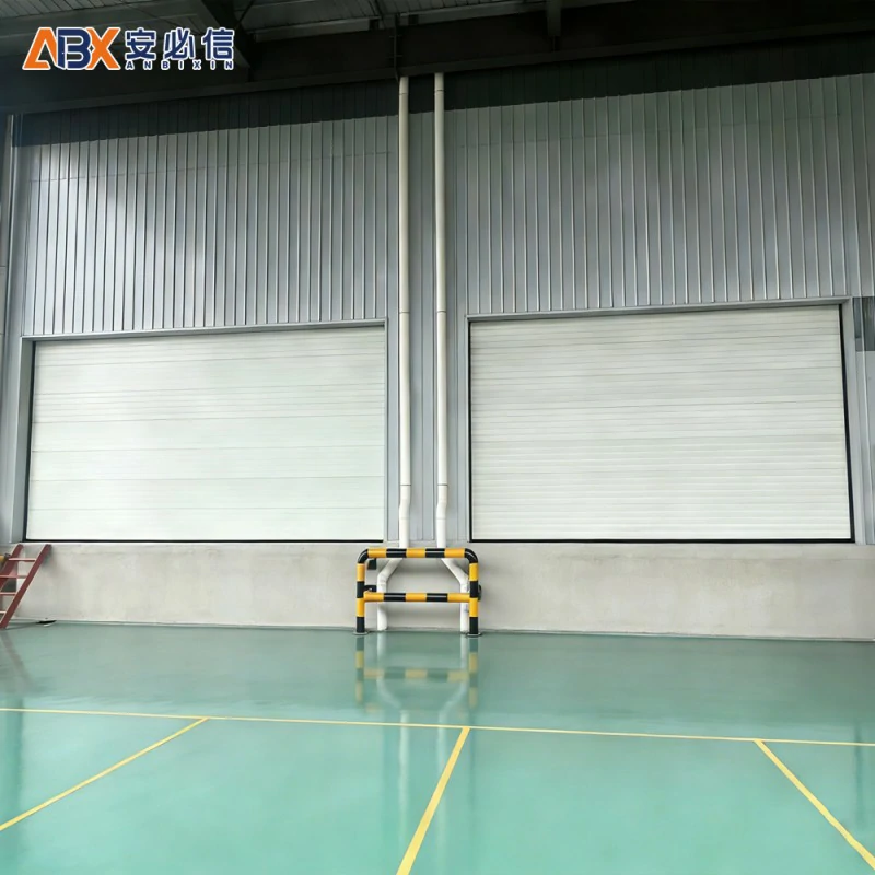 阜阳市快速滑升门