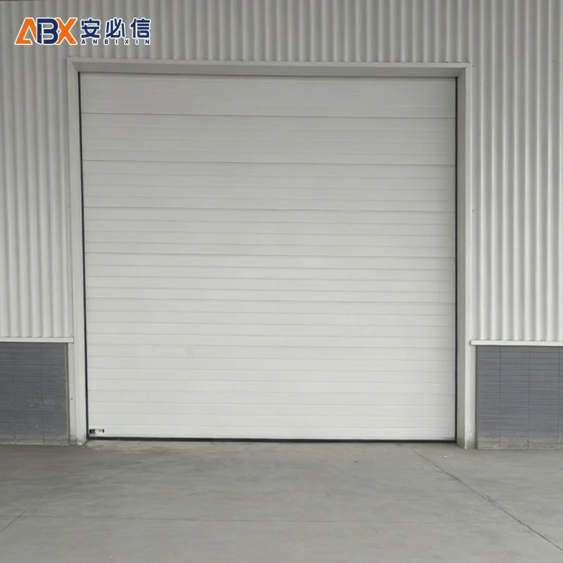 阜阳市铝合金提升门