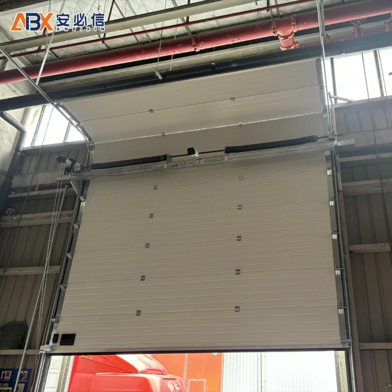 阜阳市垂直滑升门