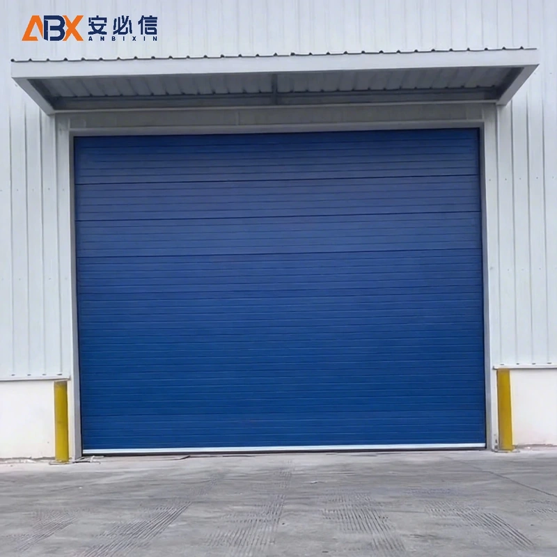阜阳市感应高速门