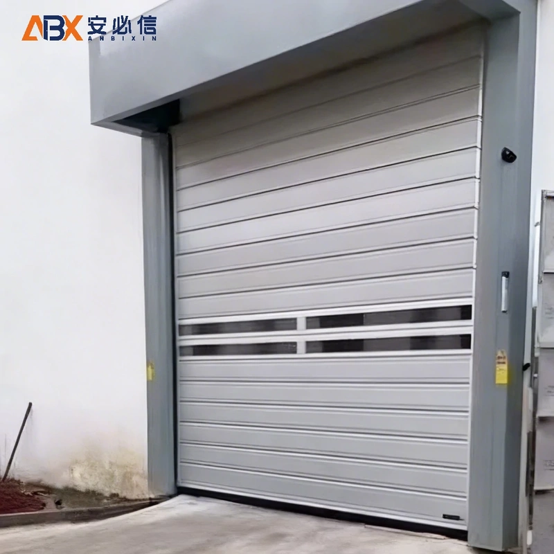 阜阳市金属高速门